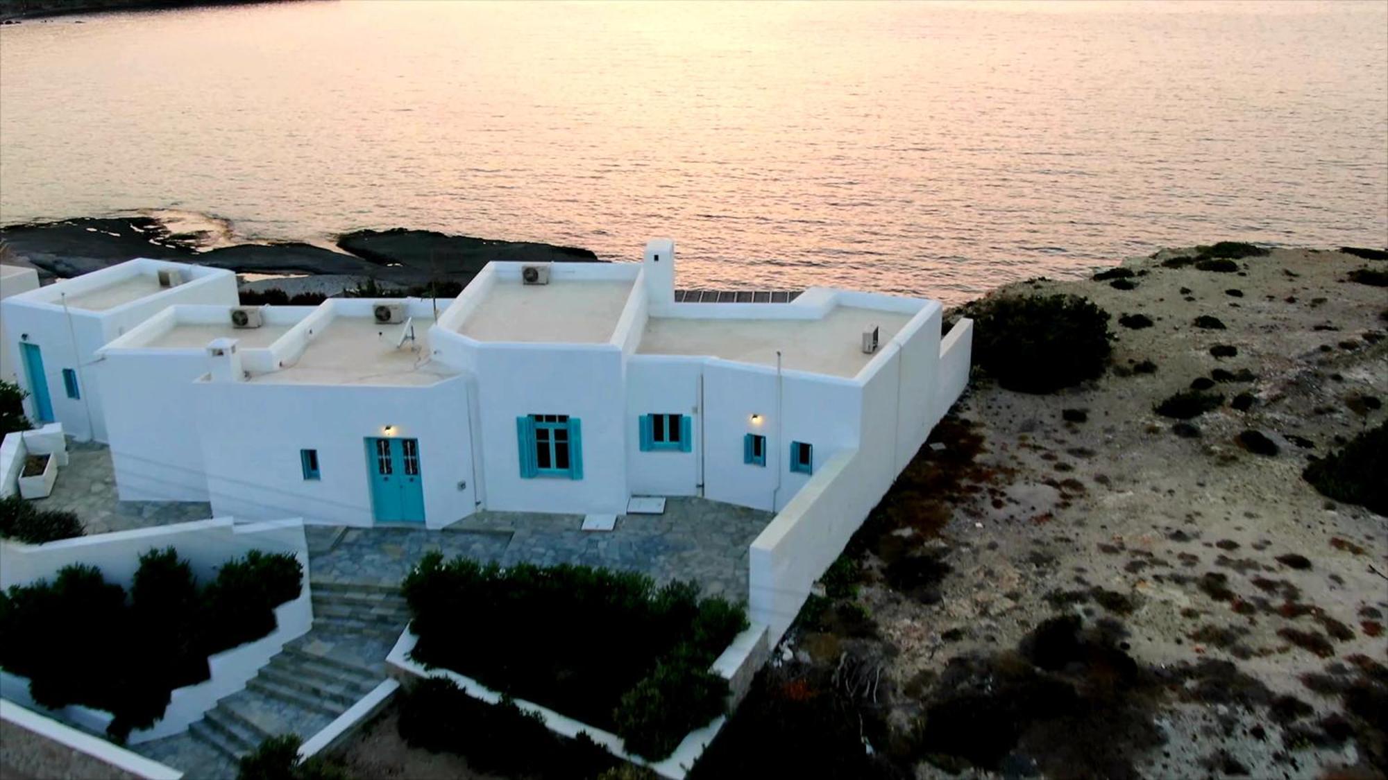 Villa Zefyros Pachaina Zewnętrze zdjęcie