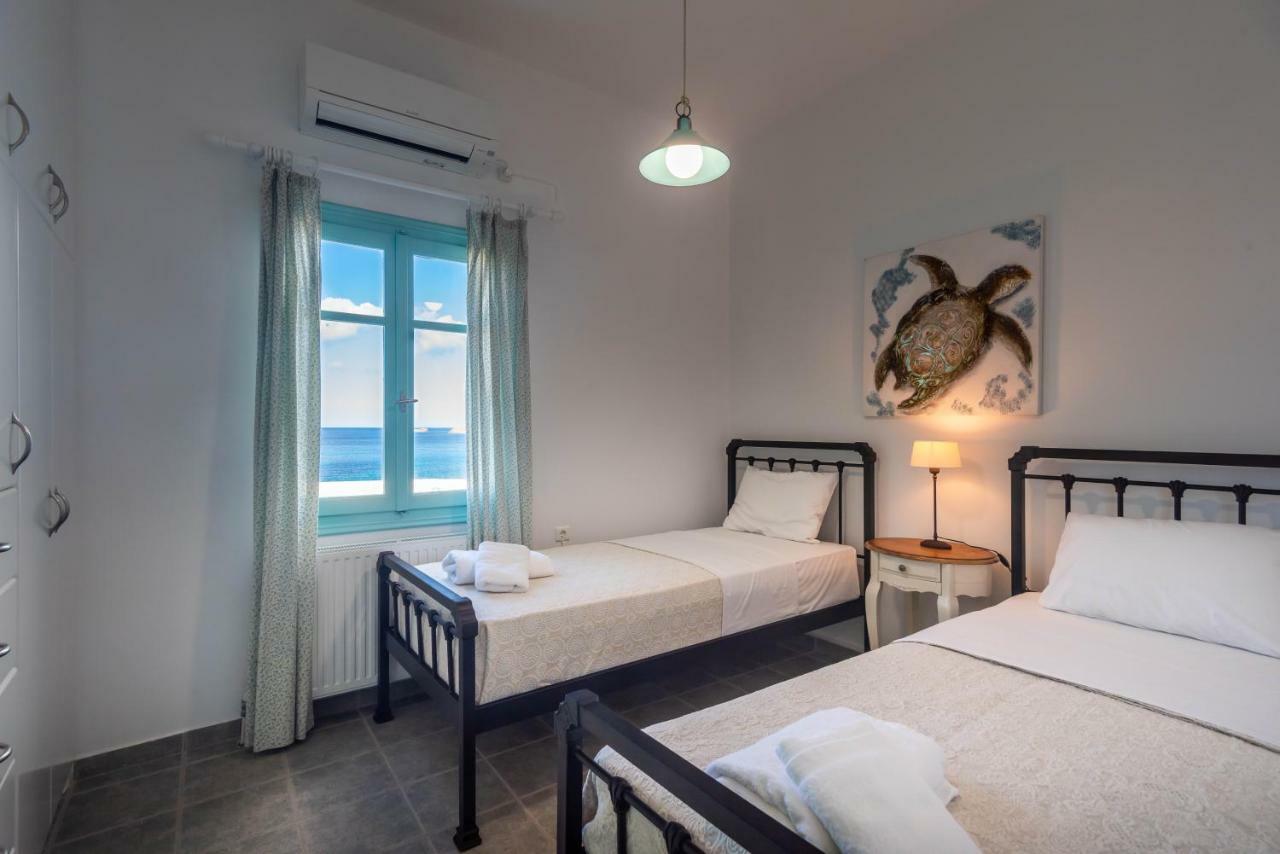 Villa Zefyros Pachaina Zewnętrze zdjęcie