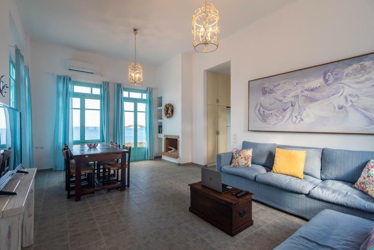 Villa Zefyros Pachaina Zewnętrze zdjęcie