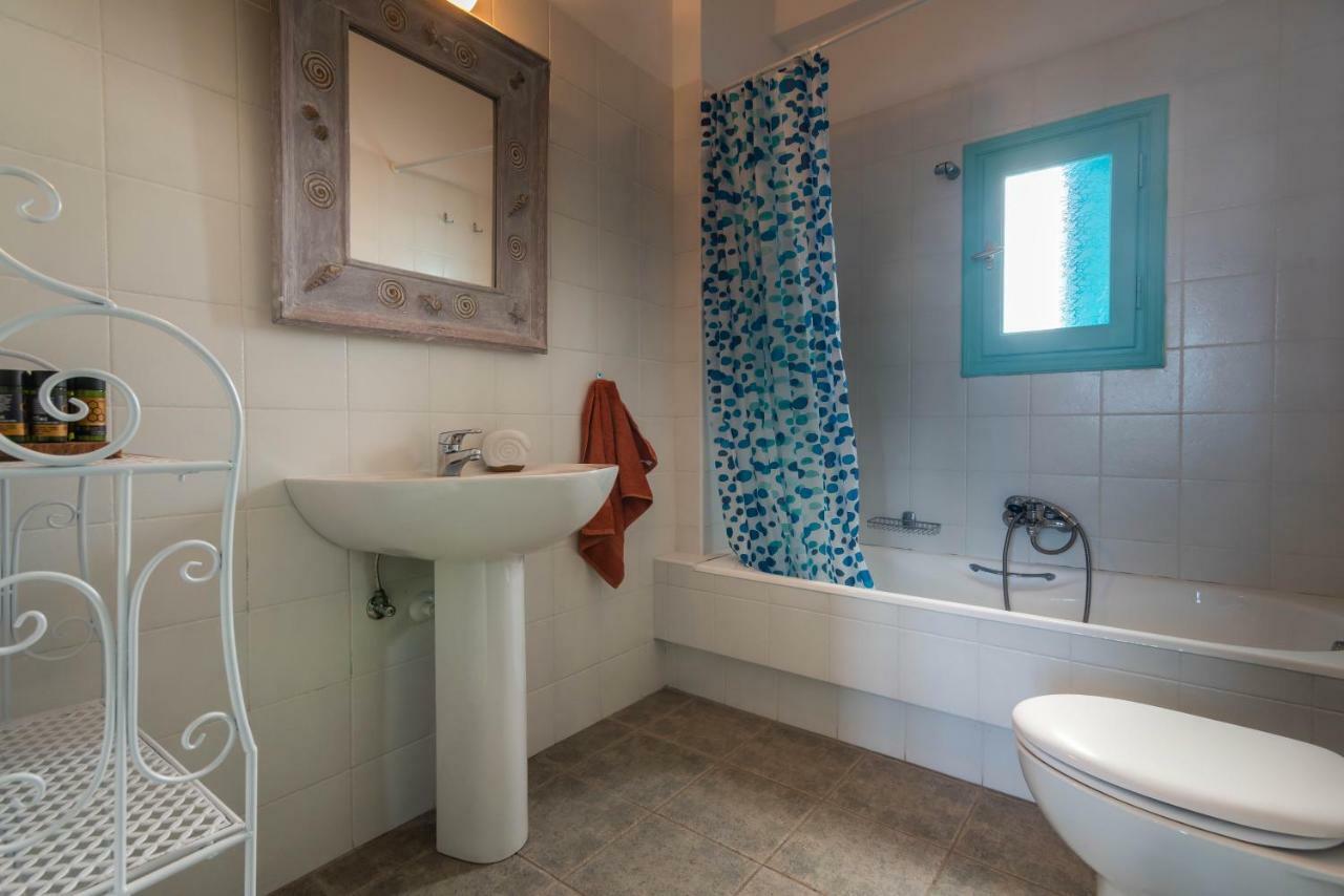 Villa Zefyros Pachaina Zewnętrze zdjęcie