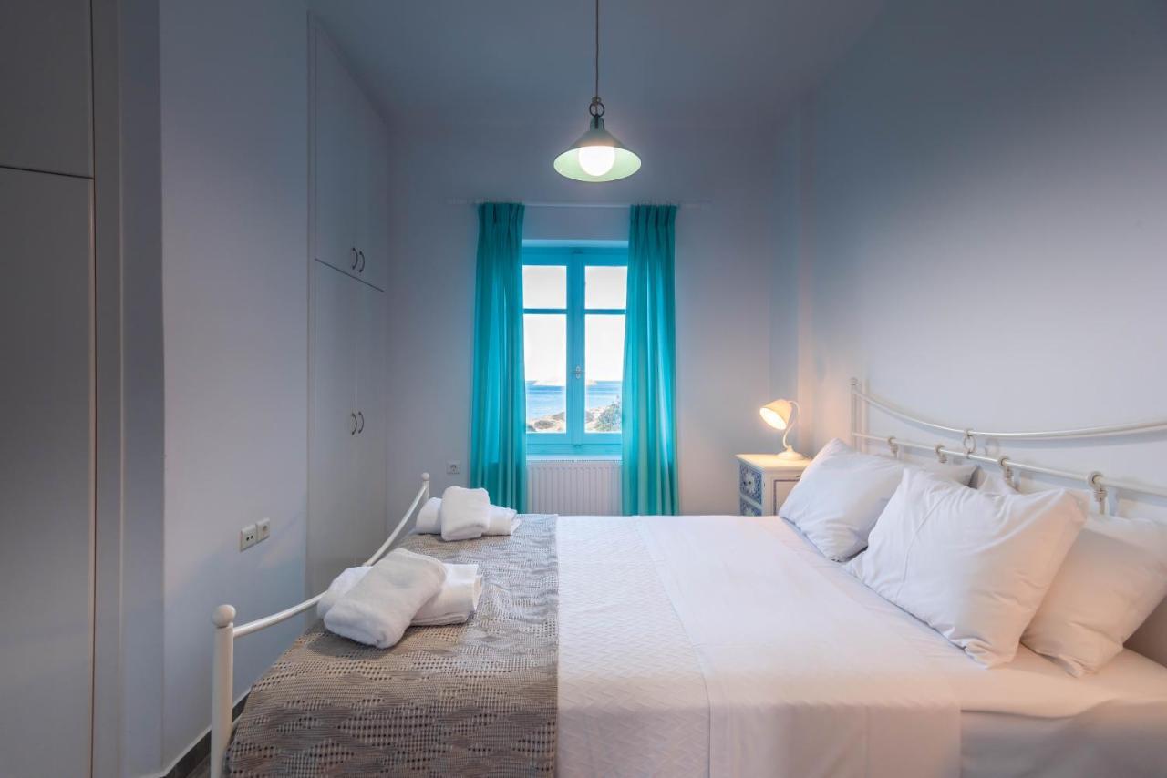 Villa Zefyros Pachaina Zewnętrze zdjęcie